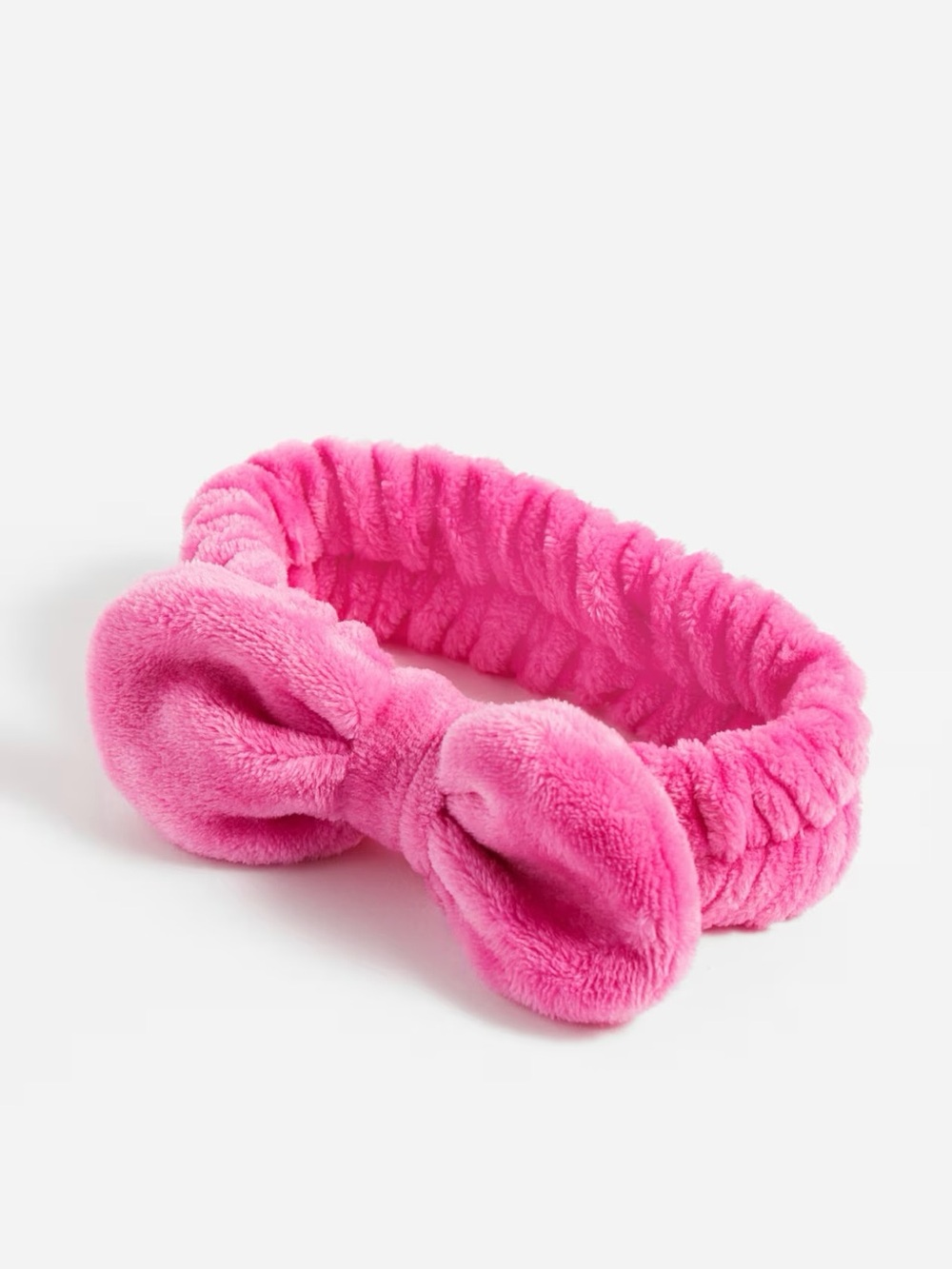 H&M pink beauty hairband